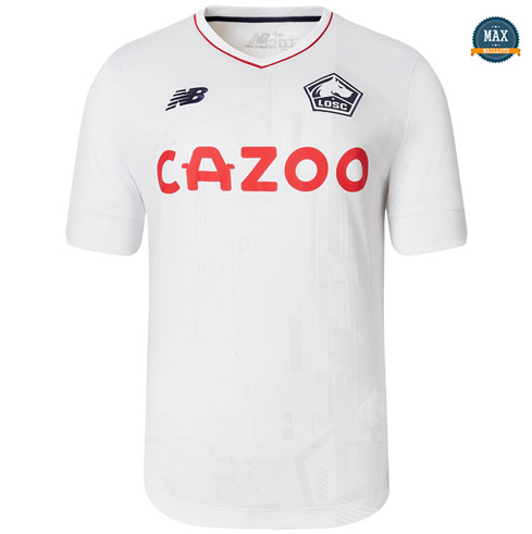 Max Maillot Lille OSC Exterieur 2022/23