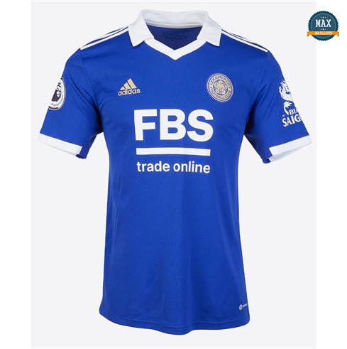 Max Maillot Leicester city Domicile 2022/23