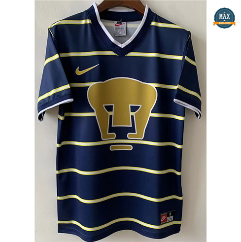 Max Maillot Retro 1998 Pumas Domicile