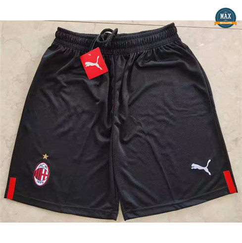 Max Maillot AC Milan Shorts 2022/23 Noir