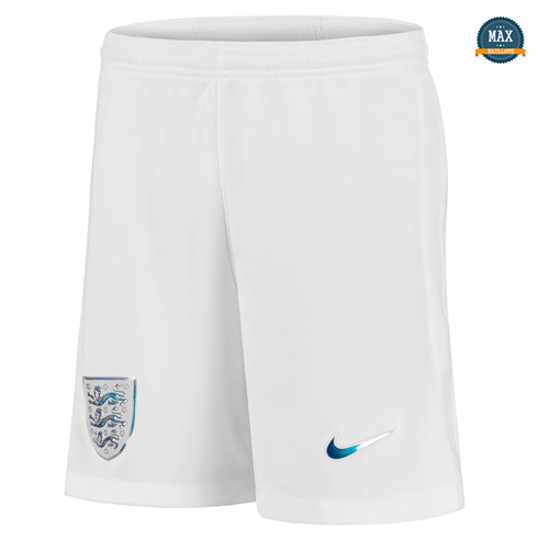 Max Maillot Angleterre Shorts 2022/23 Domicile