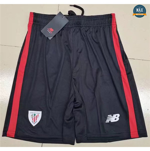 Max Maillot Athletic Bilbao Shorts 2022/23 Exterieur