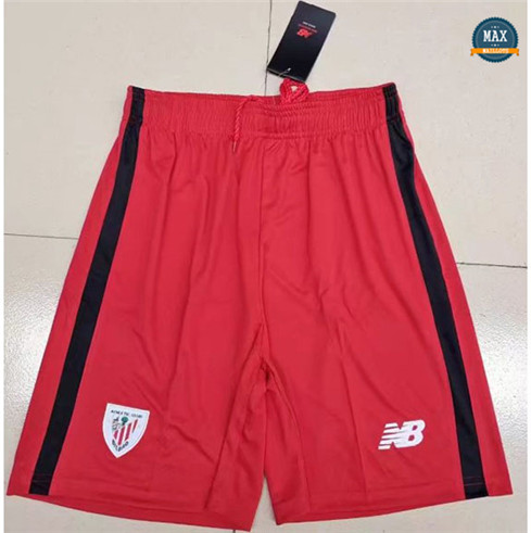 Max Maillot Athletic Bilbao Shorts 2022/23 Domicile