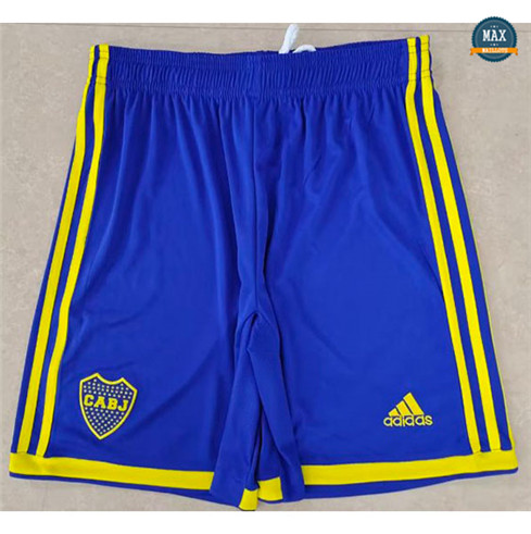 Max Maillot Boca Juniors Shorts 2022/23 Domicile