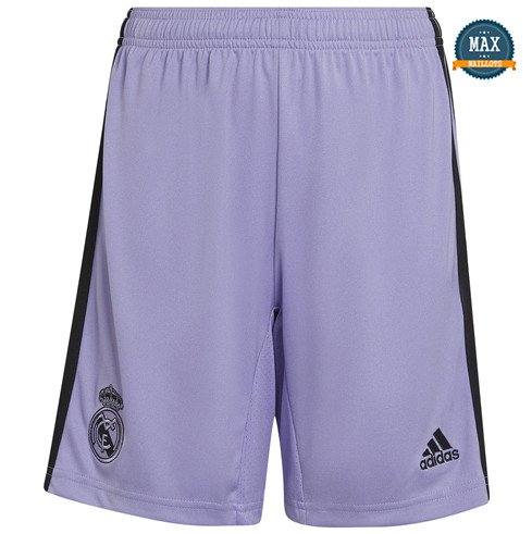 Max Maillot Real Madrid Shorts 2022/23 Exterieur