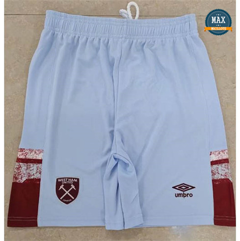 Max Maillot West Ham United Shorts 2022/23 Domicile