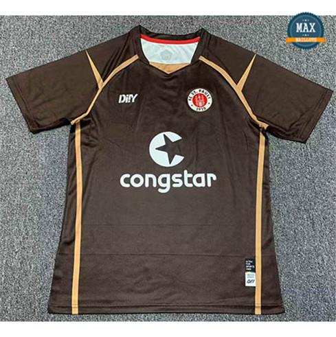 Max Maillot St Pauli Domicile 2022/23