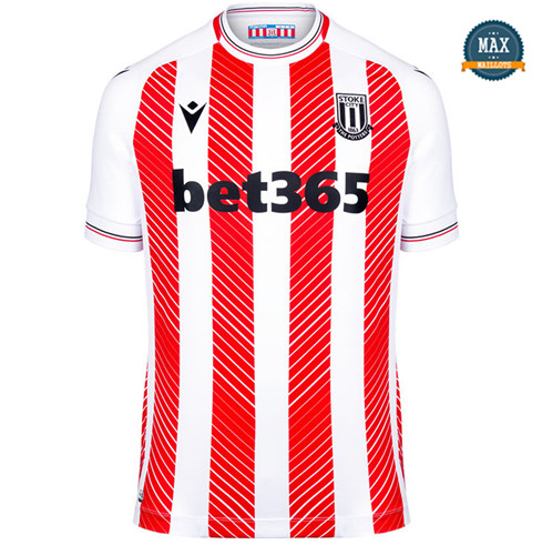 Max Maillot Stoke City Domicile 2022/23