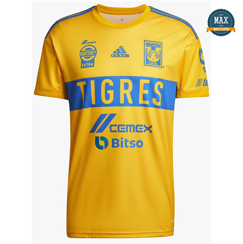 Max Maillot Tigres UANL Domicile 2022/23