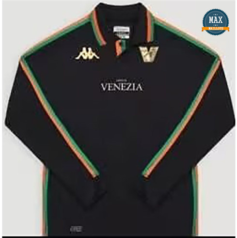 Max Maillot Venice Domicile Manche Longue 2022/23