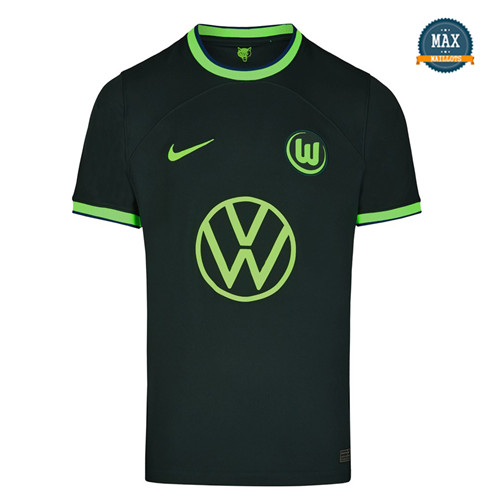 Max Maillot VfL Wolfsburg Exterieur 2022/23