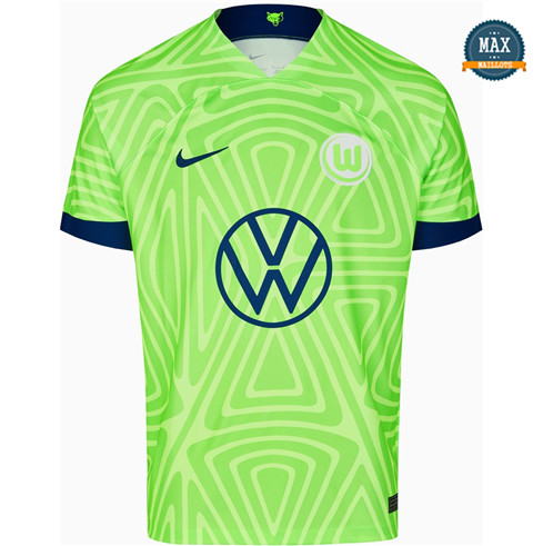 Max Maillot VfL Wolfsburg Domicile 2022/23