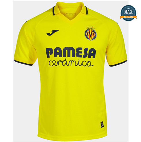 Max Maillot Villarreal Domicile 2022/23