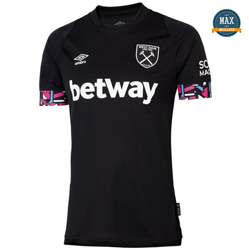 Max Maillot West Ham United Exterieur 2022/23