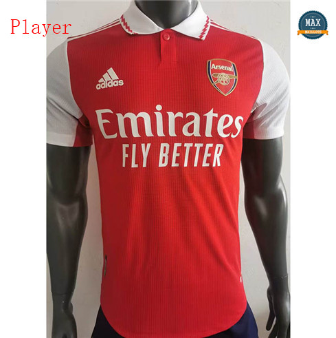 Max Maillot Player Version 2022/23 Arsenal Domicile