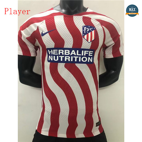 Max Maillot Player Version 2022/23 Atletico Madrid Domicile