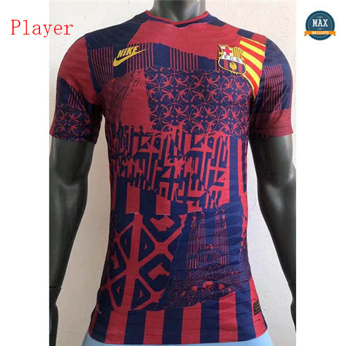Max Maillot Player Version 2022/23 Barcelone Special