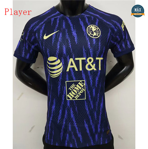 Max Maillot Player Version 2022/23 CF America Exterieur