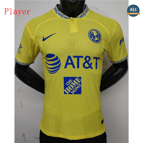 Max Maillot Player Version 2022/23 CF America Domicile