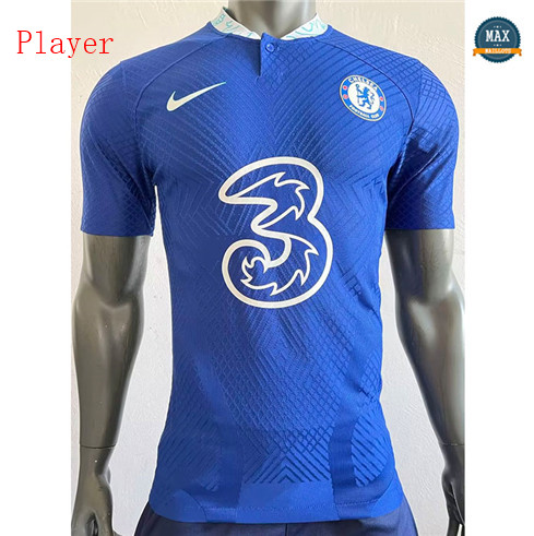 Max Maillot Player Version 2022/23 Chelsea Domicile