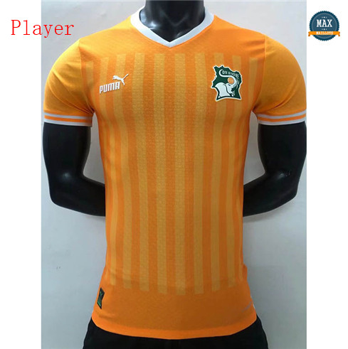 Max Maillot Player Version 2022/23 Côte d'Ivoire Domicile