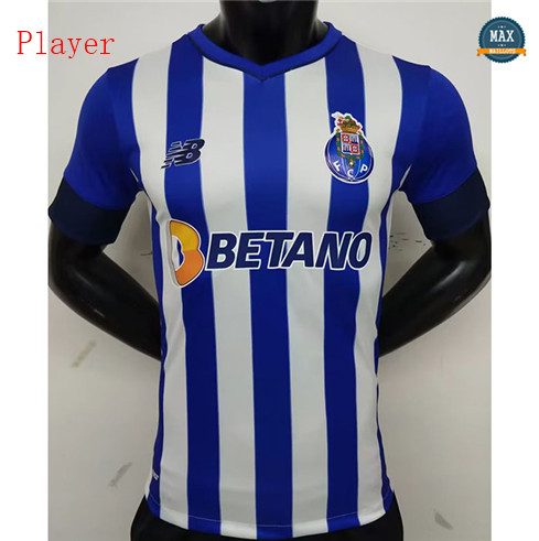 Max Maillot Player Version 2022/23 FC Porto Domicile