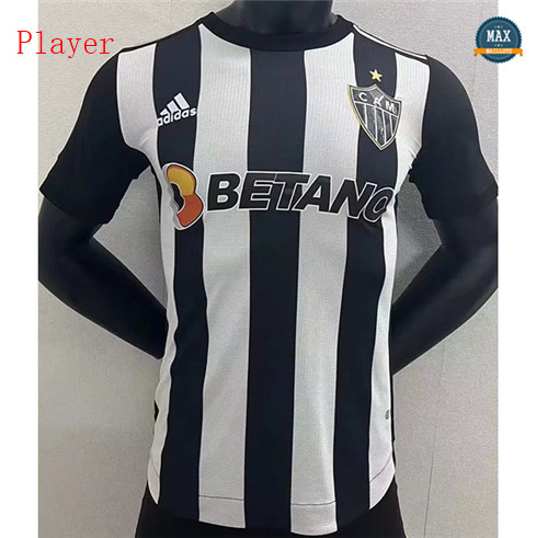 Max Maillot Player Version 2022/23 Mineiro Domicile