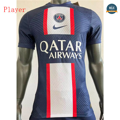 Max Maillot Player Version 2022/23 PSG Domicile