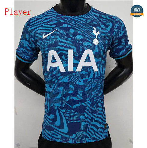 Max Maillot Player Version 2022/23 Tottenham Hotspur Third