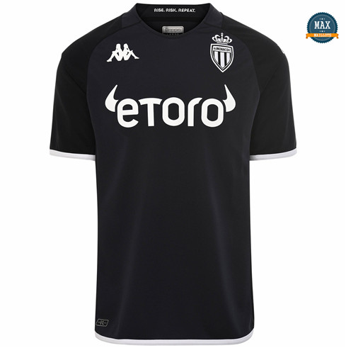 Max Maillots AS Monaco Exterieur 2022/23