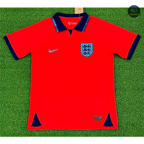 Max Maillots Angleterre Rouge 2022/23