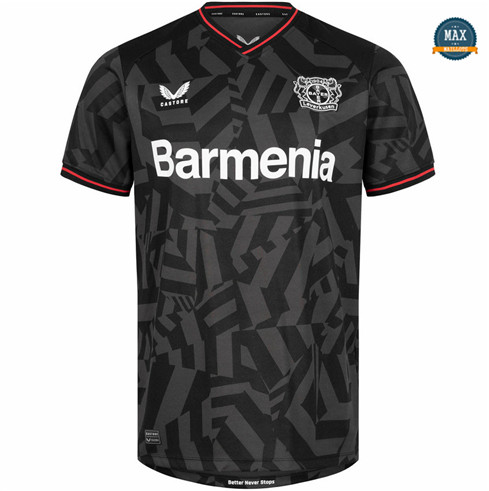 Max Maillots Bayer leverkusen Exterieur 2022/23