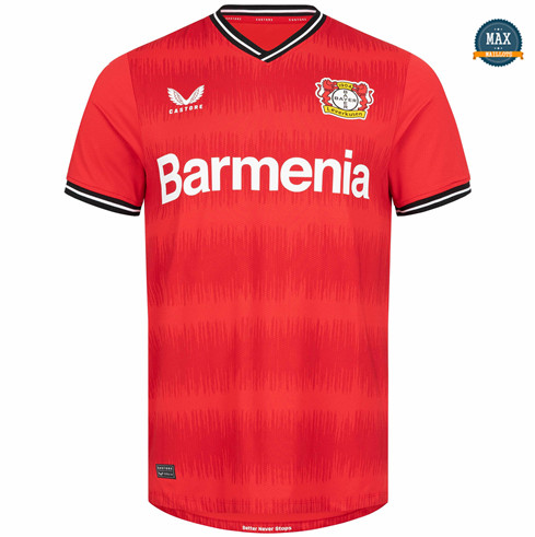 Max Maillots Bayer leverkusen Domicile 2022/23