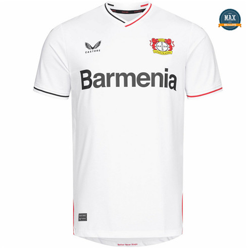 Max Maillots Bayer leverkusen Third 2022/23