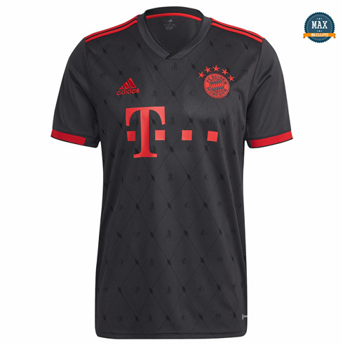 Max Maillots Bayern Munich Third 2022/23