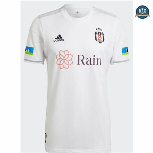 Max Maillots Besiktas Domicile 2022/23