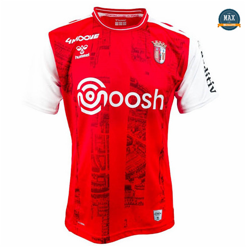 Max Maillots Braga Domicile 2022/23