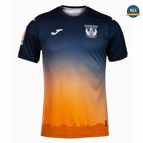 Max Maillots Leganes Exterieur 2022/23