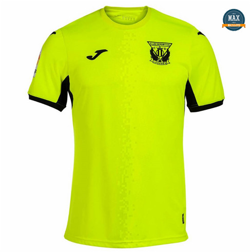 Max Maillots Leganes Third 2022/23