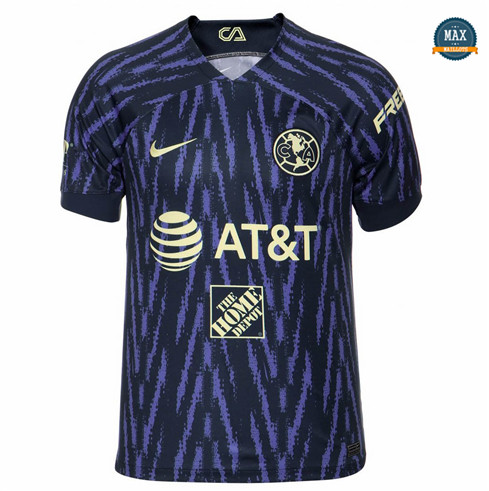 Max Maillots CF América Exterieur 2022/23