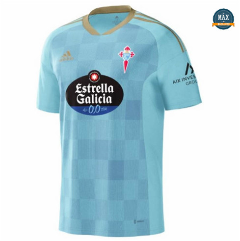 Max Maillots Celta de Vigo Domicile 2022/23