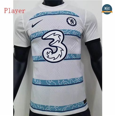 Max Maillots Player Version 2022/23 Chelsea Exterieur