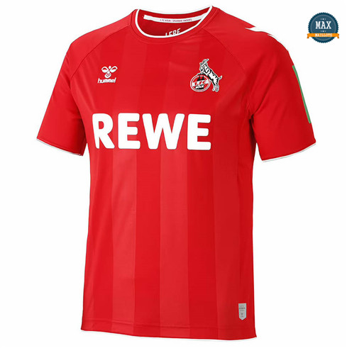 Max Maillots Cologne Exterieur 2022/23