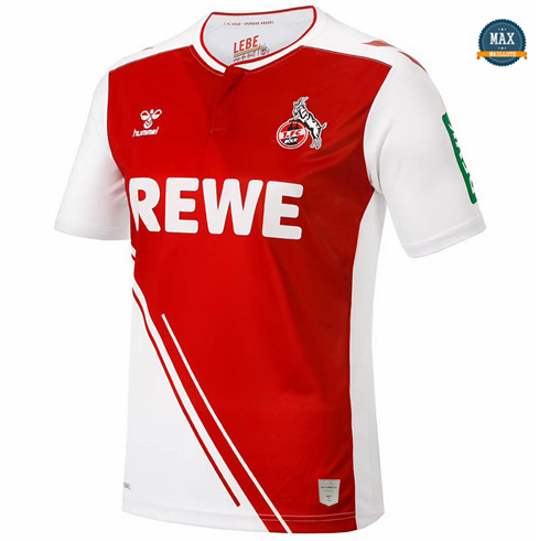 Max Maillots Cologne Domicile 2022/23