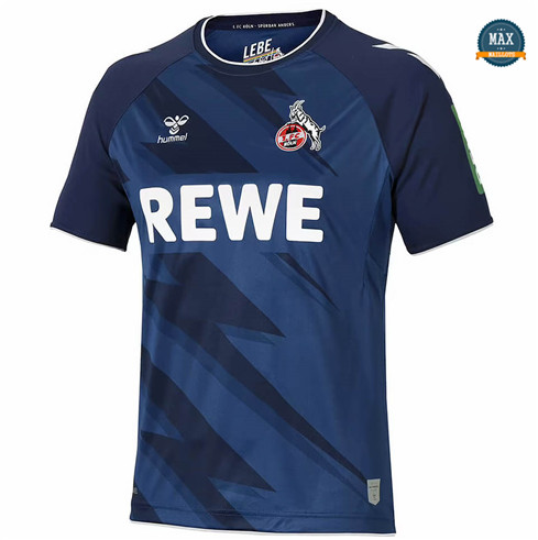 Max Maillots Cologne Third 2022/23