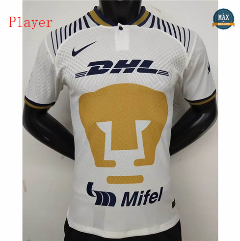 Max Maillots Player Version 2022/23 Cougars Domicile