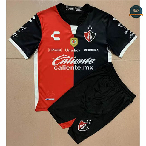 Max Maillots Atlas Enfant Domicile 2022/23