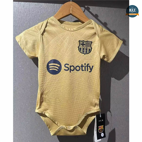Max Maillots Barcelone Exterieur baby 2022/23