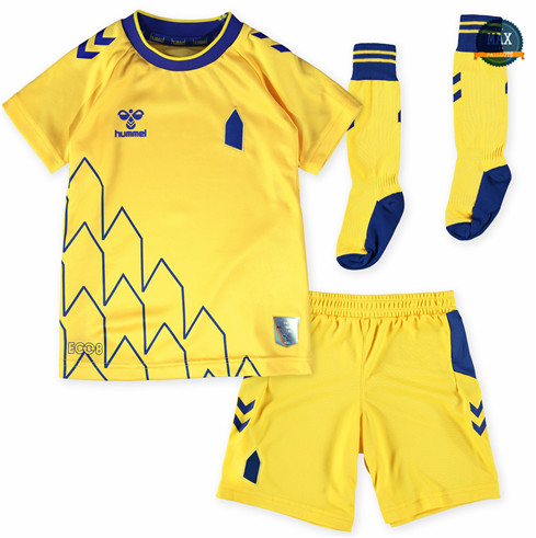 Max Maillots Everton Enfant Third 2022/23