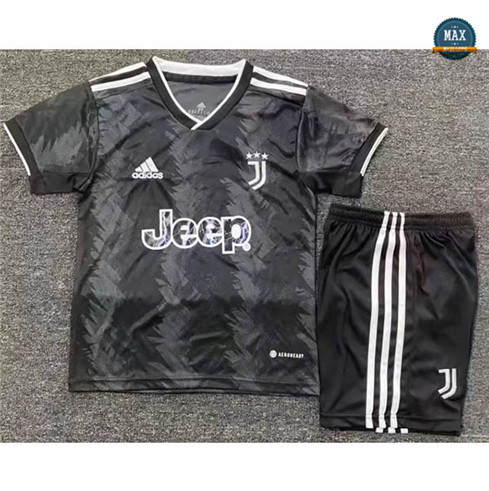 Max Maillots Juventus Enfant Exterieur 2022/23